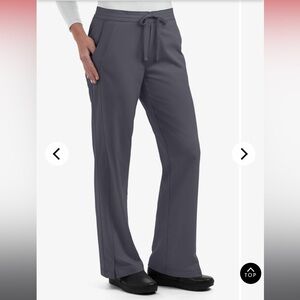 Healing Hands Purple Label Taylor 2 Pocket Drawstring Scrub Pants